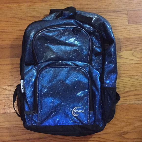 chasse cheer backpack
